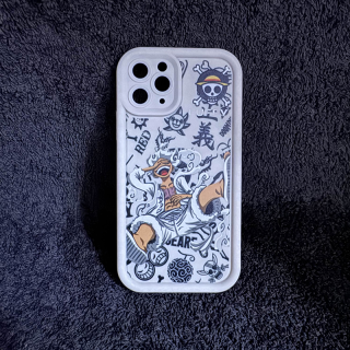 Coque Iphone One piece - Luffy