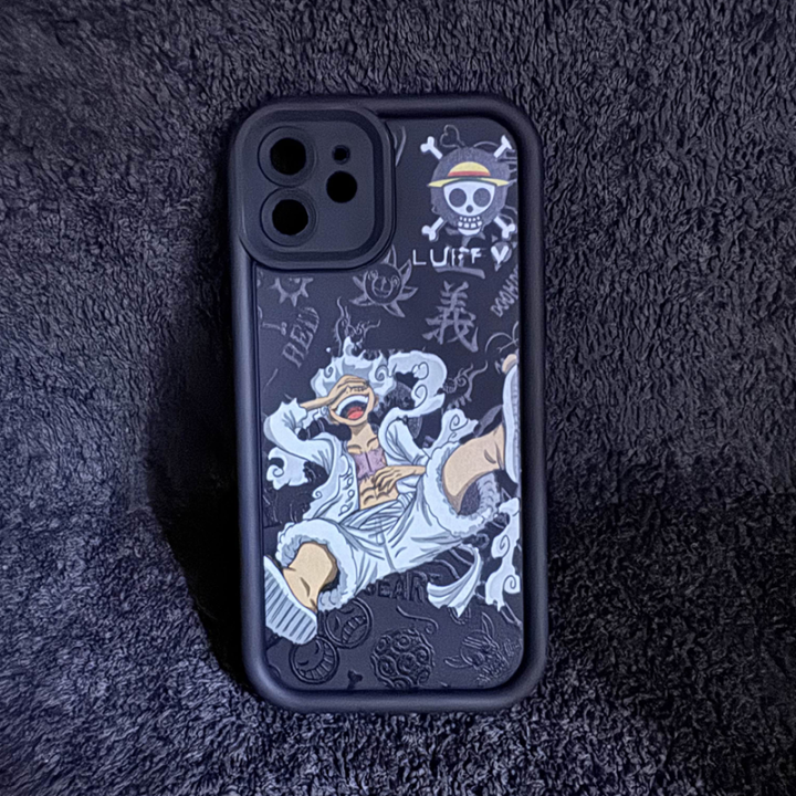 Coque Iphone One piece - Luffy