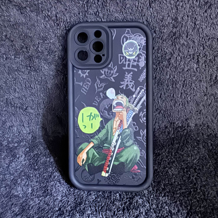 Coque Iphone One piece - Zoro