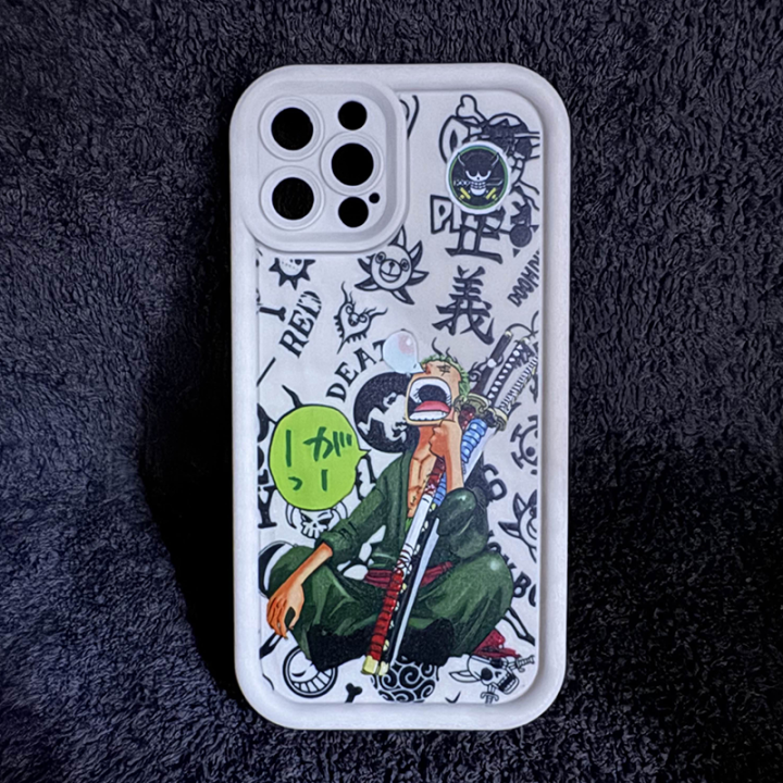 Coque Iphone One piece - Zoro